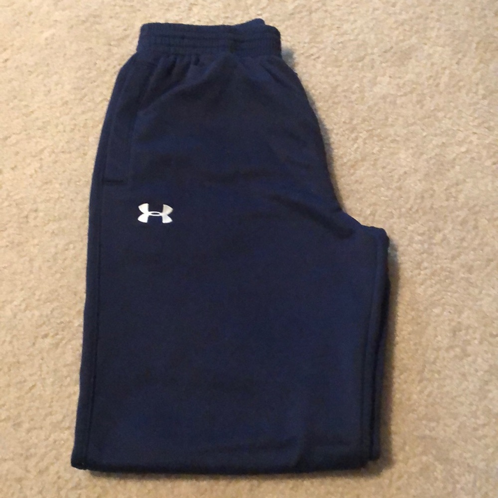 MENS Under Armour sweatpants
